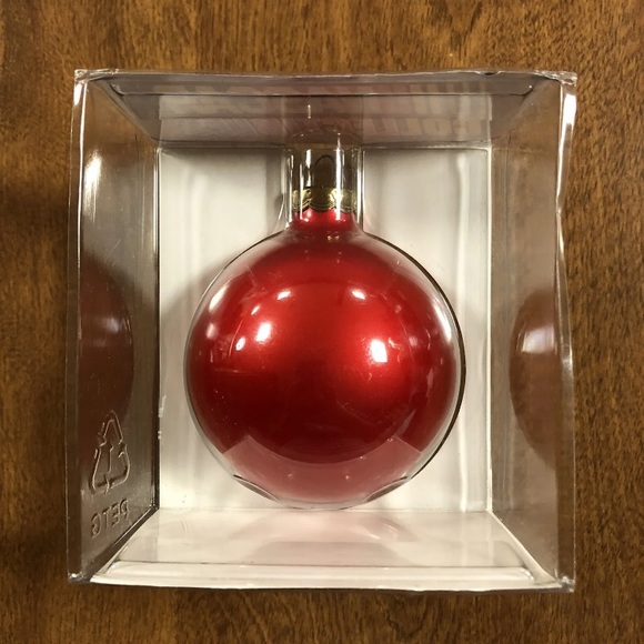 2001 Nascar Collectible #24 Red Christmas Ornament Jeff Gordon - Picture 2 of 6